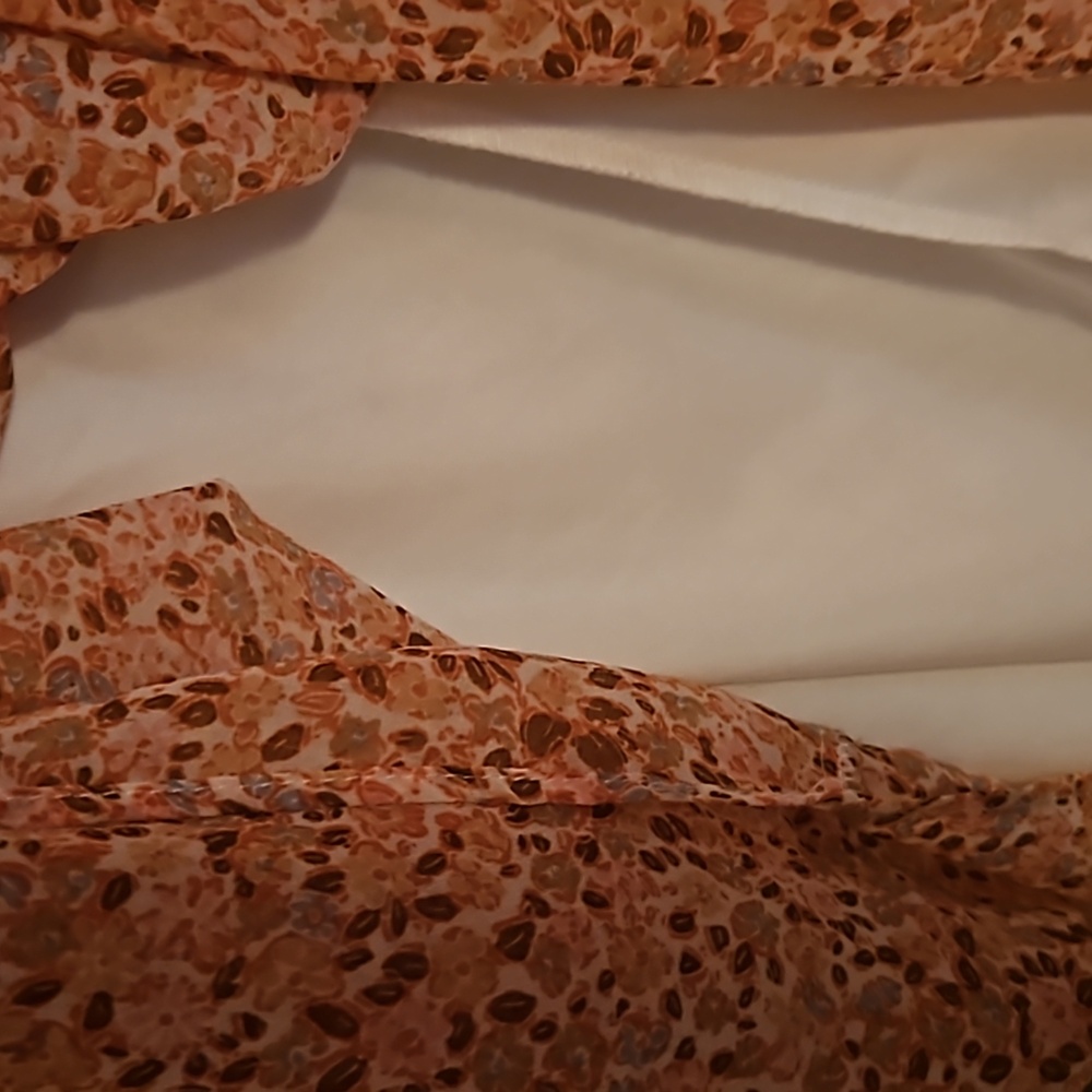 NWOT Terra&Sky dress - Picture 6 of 6